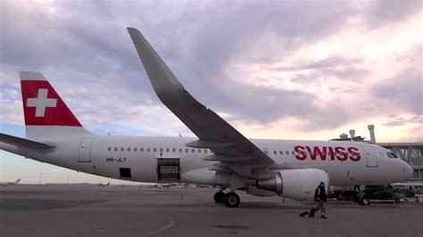 Airbus A320 Swiss Sharklet Youtube