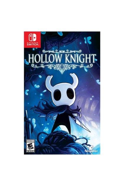 Hollow Knight Physical Edition Includes Hollow Knight Nintendo Switch