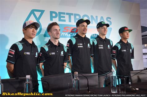 Petronas Yamaha Sepang Racing Team Malaysias First Motogp Team