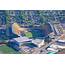 Aerial Photo  Commonwealth Stadium Edmonton