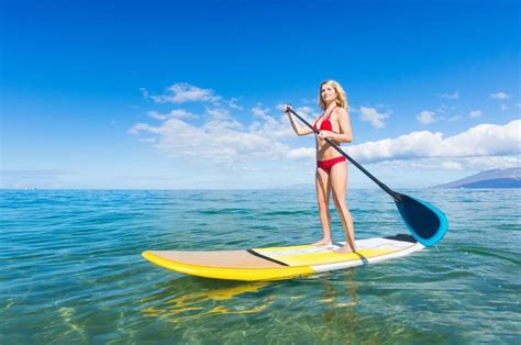 Best Stand Up Paddle Board For Beginners In Guide
