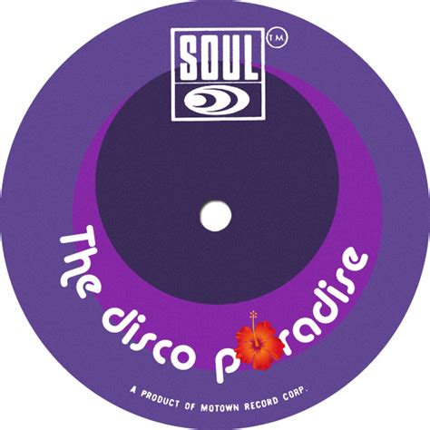 Soul Record Label The Disco Paradise
