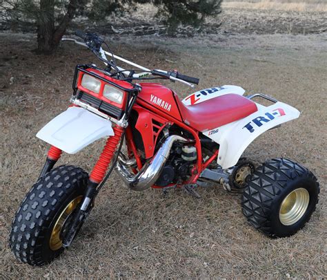 About 0% of these are motorized tricycles. Yamaha Tri-Z 250 three wheeler in 2020 | Wheeler, Four ...