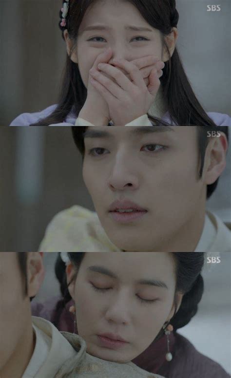 Kang ha neul will enlist today, september 11th. Spoiler "Scarlet Heart: Ryeo" Kang Ha-neul cries at Park ...