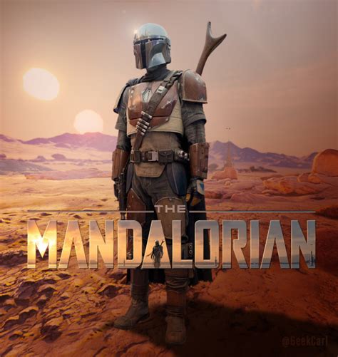 Tv Review The Mandalorian Episode 1 Phawkercom Curated News
