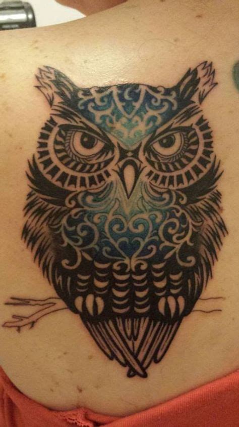 Owls Ideas Owl Tattoo Tattoos Cool Tattoos