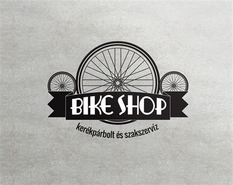 Bike bicycle sport logo design vector template linear style. 38 best bike logo images on Pinterest | Graphics, Bike ...