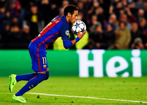 Fc barcelona zdemolowana przez psg! Neymar leads Barcelona to a historical comeback vs PSG ...