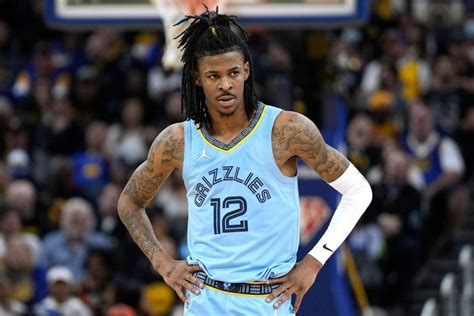 Nba Star Ja Morant Will Not Face Charges After Gun Controversy At