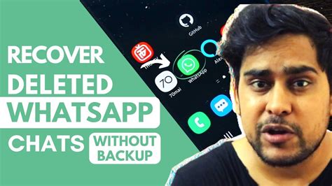 Recover Deleted Whatsapp Messages 2021 Restore Whatsapp Deleted Chats