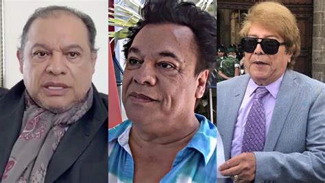 Verdadero Juan Gabriel Demandar Al Falso Juan Gabriel Por Usurpaci N Seg N Joaqu N Mu Oz Erizos