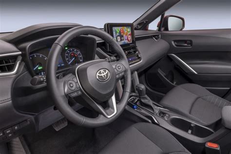 Toyota Corolla Cross 2023 Precio Ficha Técnica Motor Imágenes Y