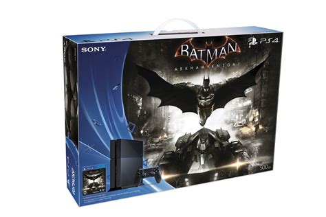 Arkham asylum, which escalated into the devastating conspiracy against the inmates in batman: UK Game Deals: PS4 Batman Arkham Knight Bundle, 3DS, MGS 5 ...