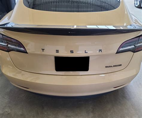 Dual Motor Underlined Performance Emblems The Other Tesla Shop