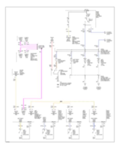 All Wiring Diagrams For Buick Lesabre Limited 2000 Model Wiring