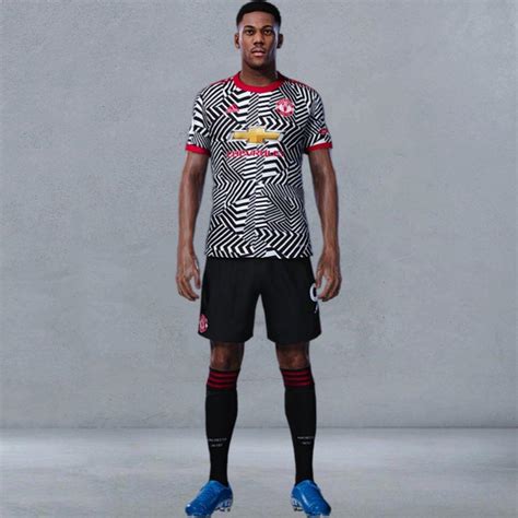 Sale Man United 2021 3rd Kit In Stock