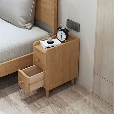Bedside tables narrow