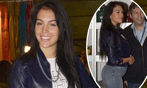 It has a population of just over 13 she is said to have worked as a waitress in her hometown before moving in with a family in bristol. Georgina Rodriguez shows off incredible post-baby body ...