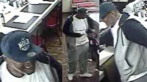 Waffle House Cashier Disarms Would Be Robber Suspect At Large