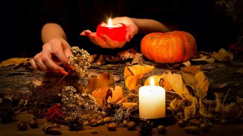 Wiccan Holidays Samhain Wicca Academy