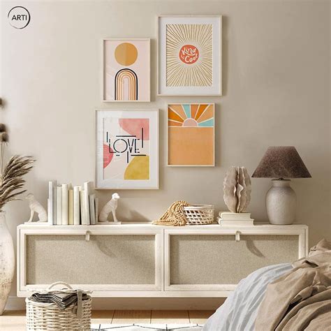 Love Is Cool Lukisan Dinding Unik Online Hiasan Rumah Arti