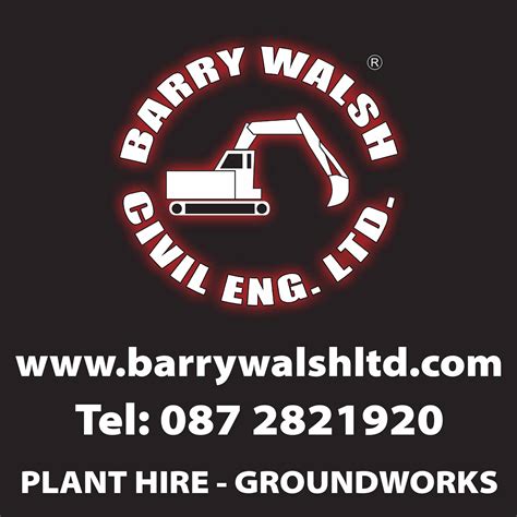 Barry Walsh Civil Engineering Ltd. | Cork