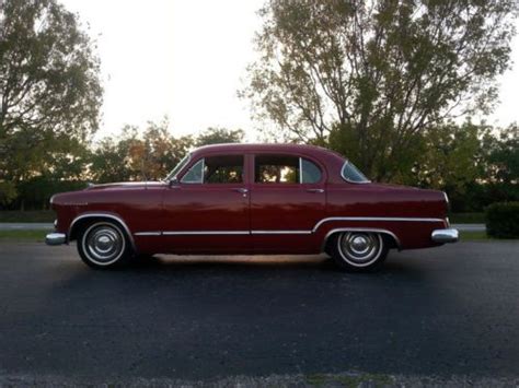 Sell Used 1953 Dodge Coronet Red Ram Hemi In Fort Myers Florida