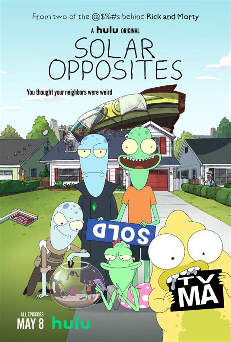 On season two of solar opposites, the solar opposites take it bigger, funnier, and more opposite than ever before. Solar Opposites (2020) S01E08 - retrace-your-step-alizer - WatchSoMuch
