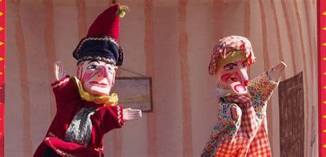 In other countries these characters exist too in the puppet … Calls for 'violent' Punch and Judy shows to be banned from ...