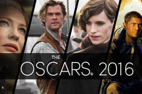 Lack Of Diversity In Oscar 2016 Nominations Dynamite News