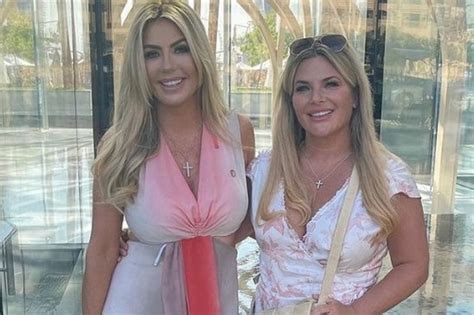 Real Housewives Star Dawn Ward Defends Dubai Couples Holiday Liverpool Echo