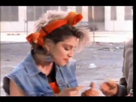 Madonna - Borderline - YouTube