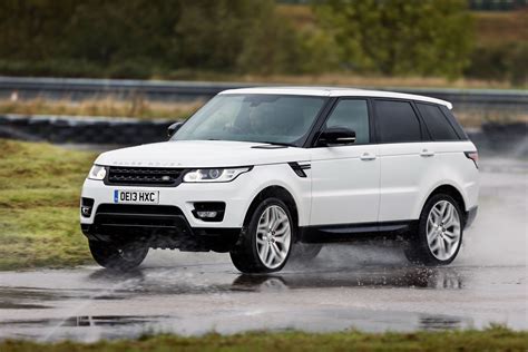 Nearly New Buying Guide Range Rover Sport Autocar