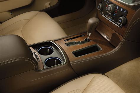 2012 Chrysler 300 Luxury Series Top Speed