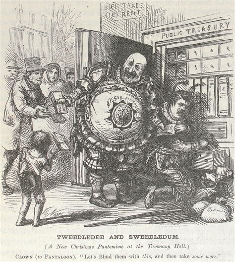 Viral History: Thomas Nast cartoons -- some appetizers