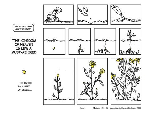 Some of the coloring page names are parable of the sower coloring sundayschoolist, mustard plant coloring, mark 430 32 illustration mustard seed saint marys press, 437 best bible colouring images on sunday school activities and children ministry, parable of the mustard seed google search parables bible crafts for kids seed art. 91 best Mustard Seed Parable Crafts images on Pinterest ...