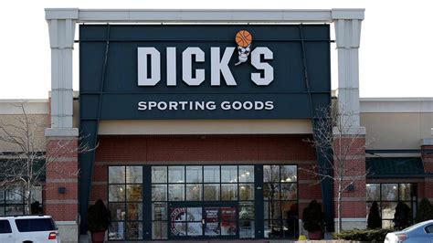 Dicks Sporting Goods Loses Firearms Businesses After Gun Control Push