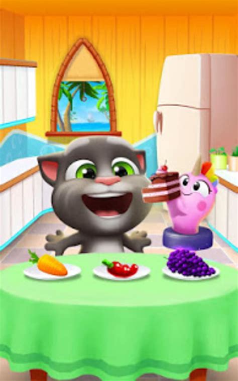 My talking tom is the best virtual pet game for the whole family. My Talking Tom 2 APK for Android - Download