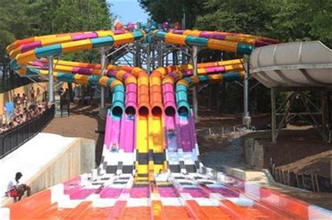 Free groceries, canned goods, rice, frozen food, and other food supplies are distributed. Family Vacations: 12 Best Water Parks in Georgia