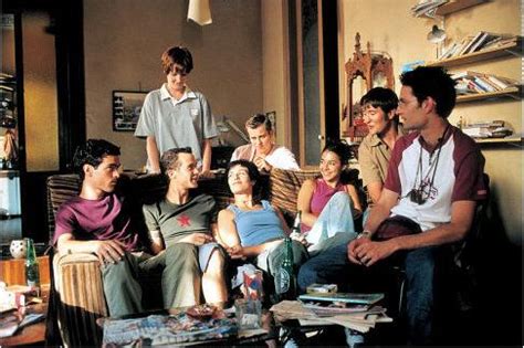 Avec romain duris, judith godrèche, cécile de france, kelly reilly et audrey tautou.bluray. The Spanish Apartment (Film) - TV Tropes