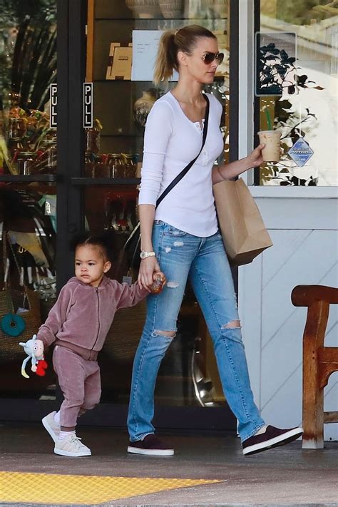When she is not busy walking in her dad's footsteps as an actress, she is turning heads on the runway. Paige Butcher and daughter Izzy have a mother/daughter ...