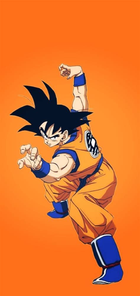 Goku Wallpaper By Raidentadashi Dragon Ball Z Dragon Ball Super Art