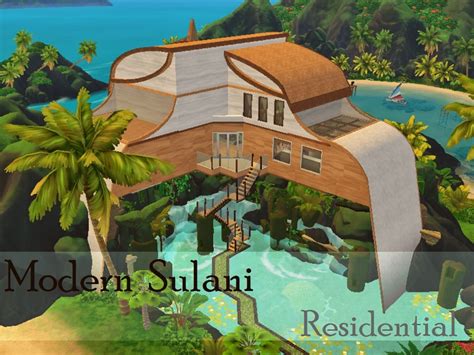 The Sims Resource Modern Sulani