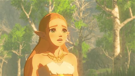 How Breath Of The Wilds Zelda Helped Me Come To Terms With My