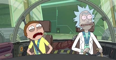 Rick And Morty Saison 5 Pas De Suite Avec Très Longtemps Une Actrice