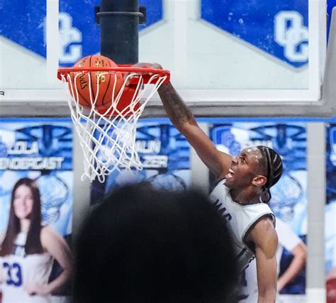 Four-star recruit Jamarion Batemon commits to Iowa State basketball