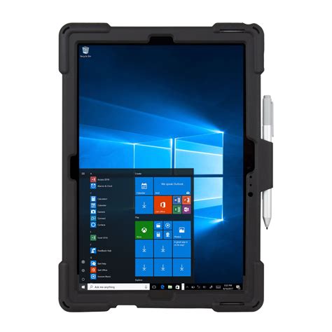Surface pro 4 is a gadget solely made to replace the laptops and with these accessories, it's job done. aXtion Edge M Rugged Case for Microsoft Surface Pro 4