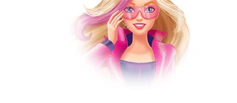 Barbie Png Transparent Image Download Size 1600x696px