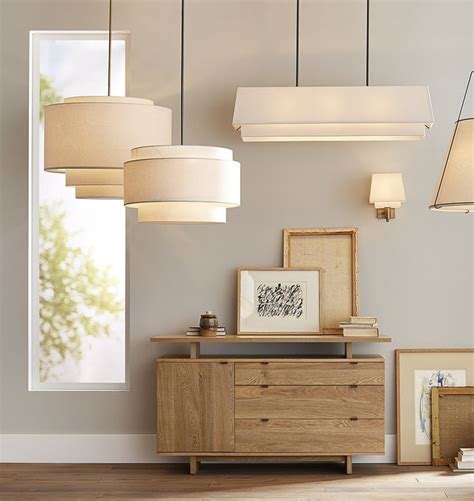 We did not find results for: 30" Tiered Drum Pendant | Dining lighting, Drum shade ...