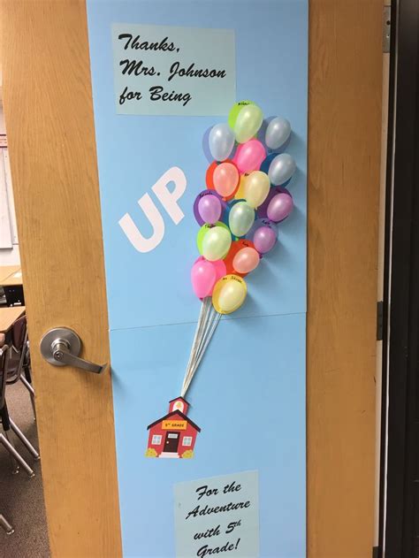 Teacher Appreciation 17 Up Themed Water Balloon Surprise